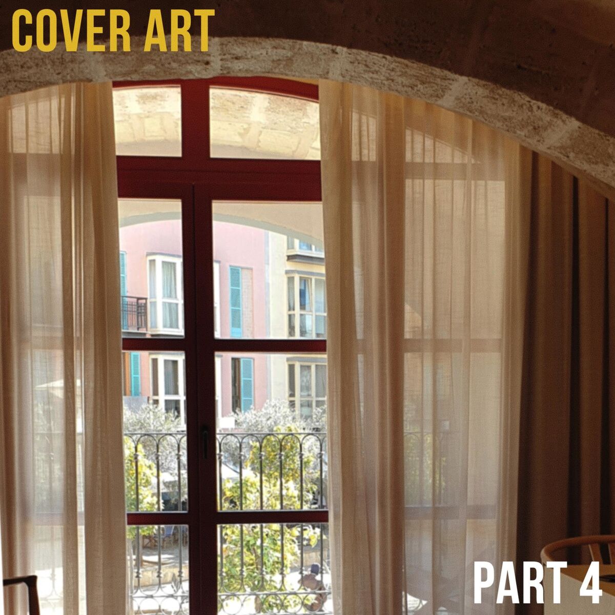 Album cover of Cover Art part 4