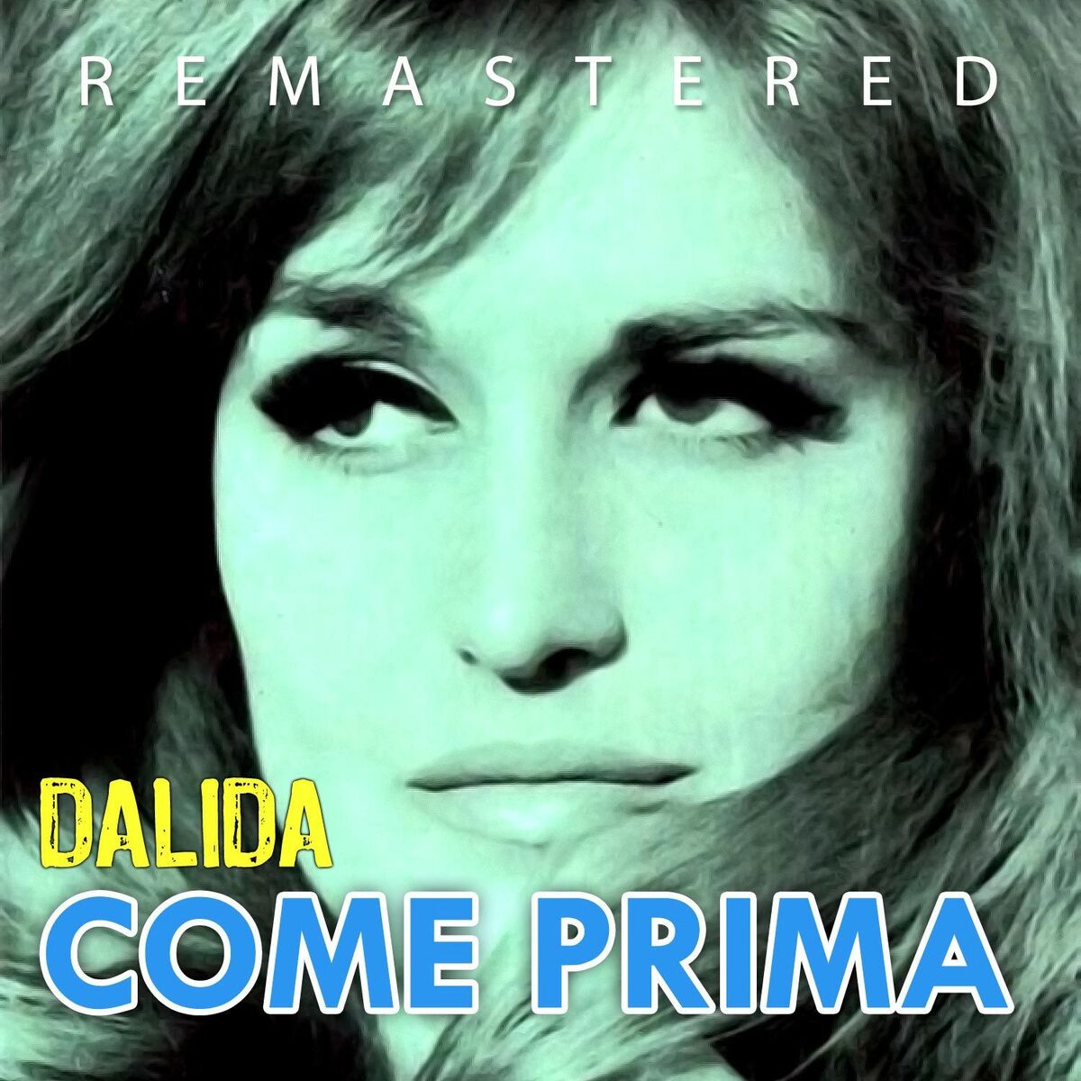 Album cover of Gigi l'amoroso