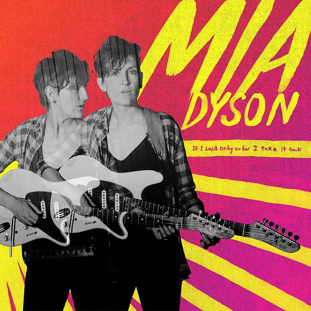 Album artwork for Nothing by Mia Dyson