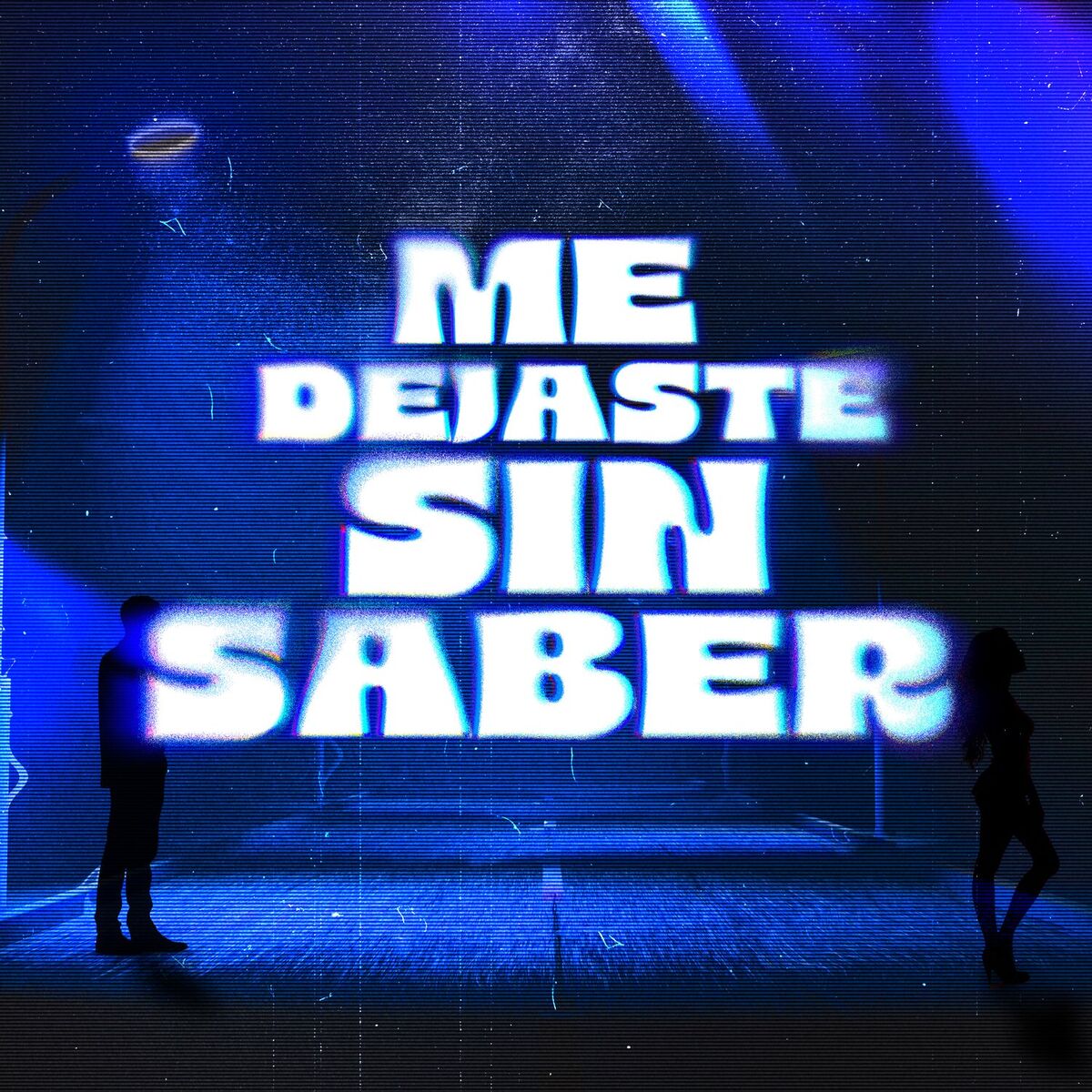 Album cover of Me Dejaste Sin Saber
