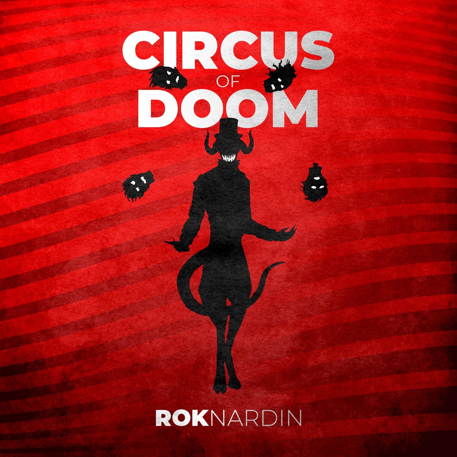 Album cover of Circus of Doom