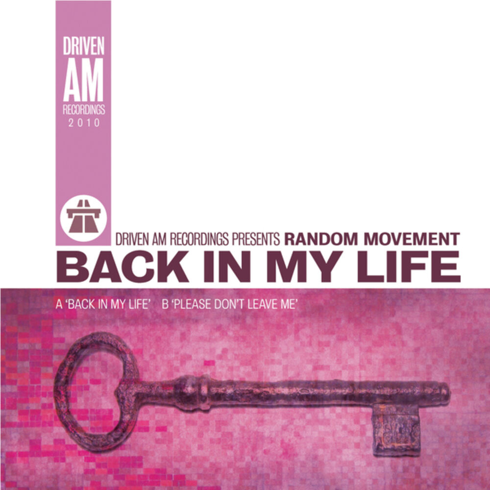 Picture of Back In My Life EP