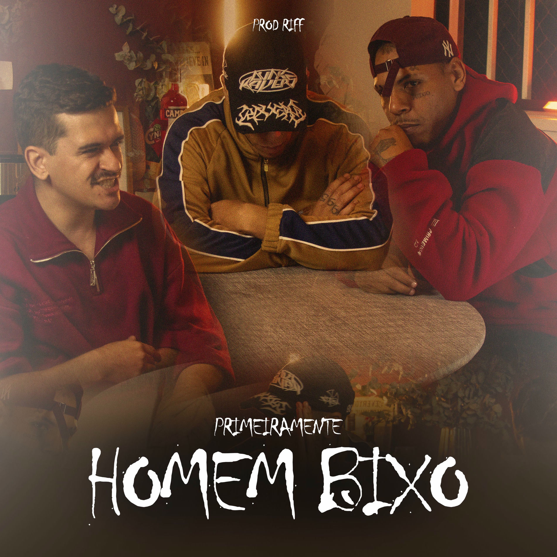 Album cover of Homem Bixo