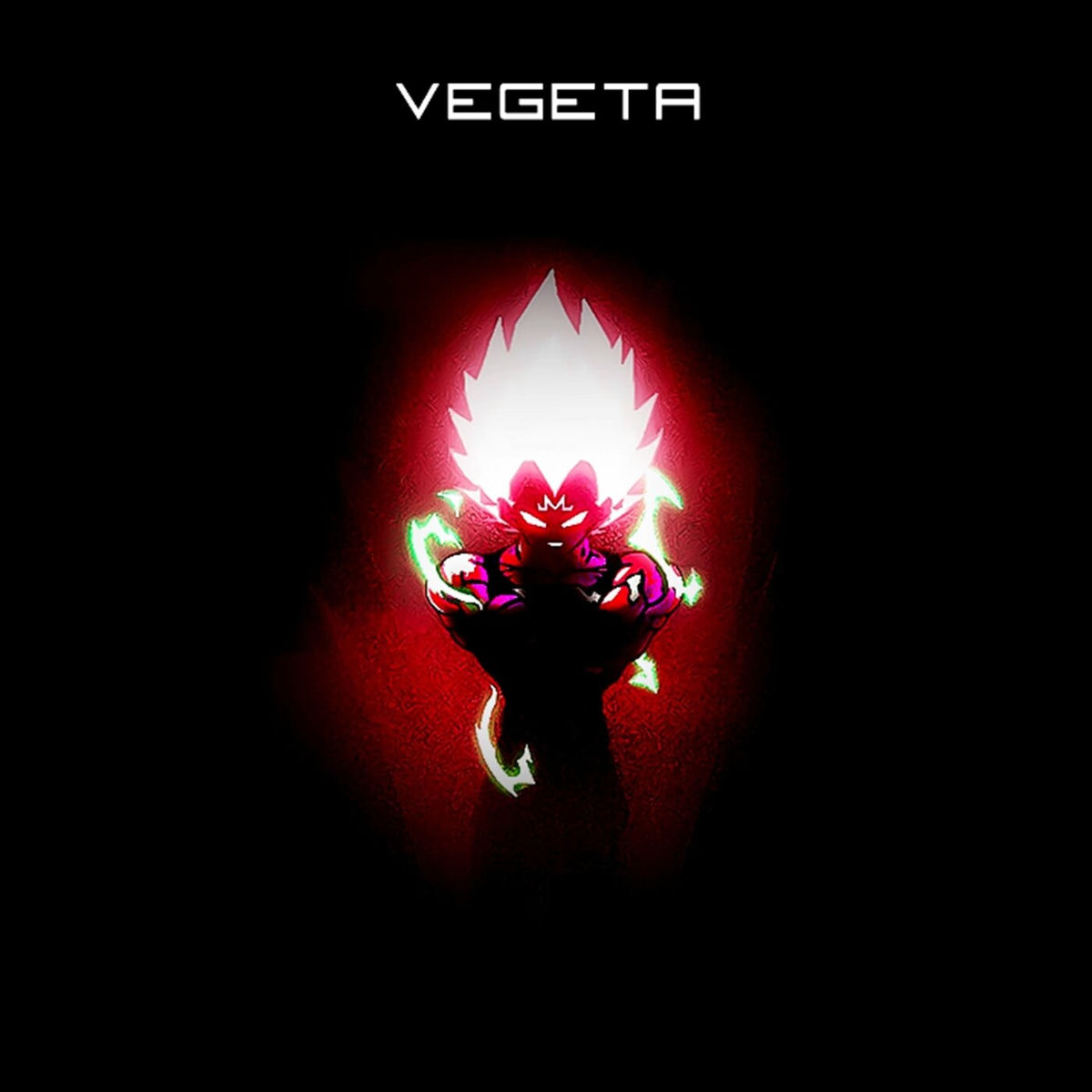 Album cover of Vegeta