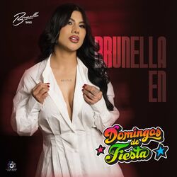 Cover of Brunella en Domingo de Fiesta (En Vivo)