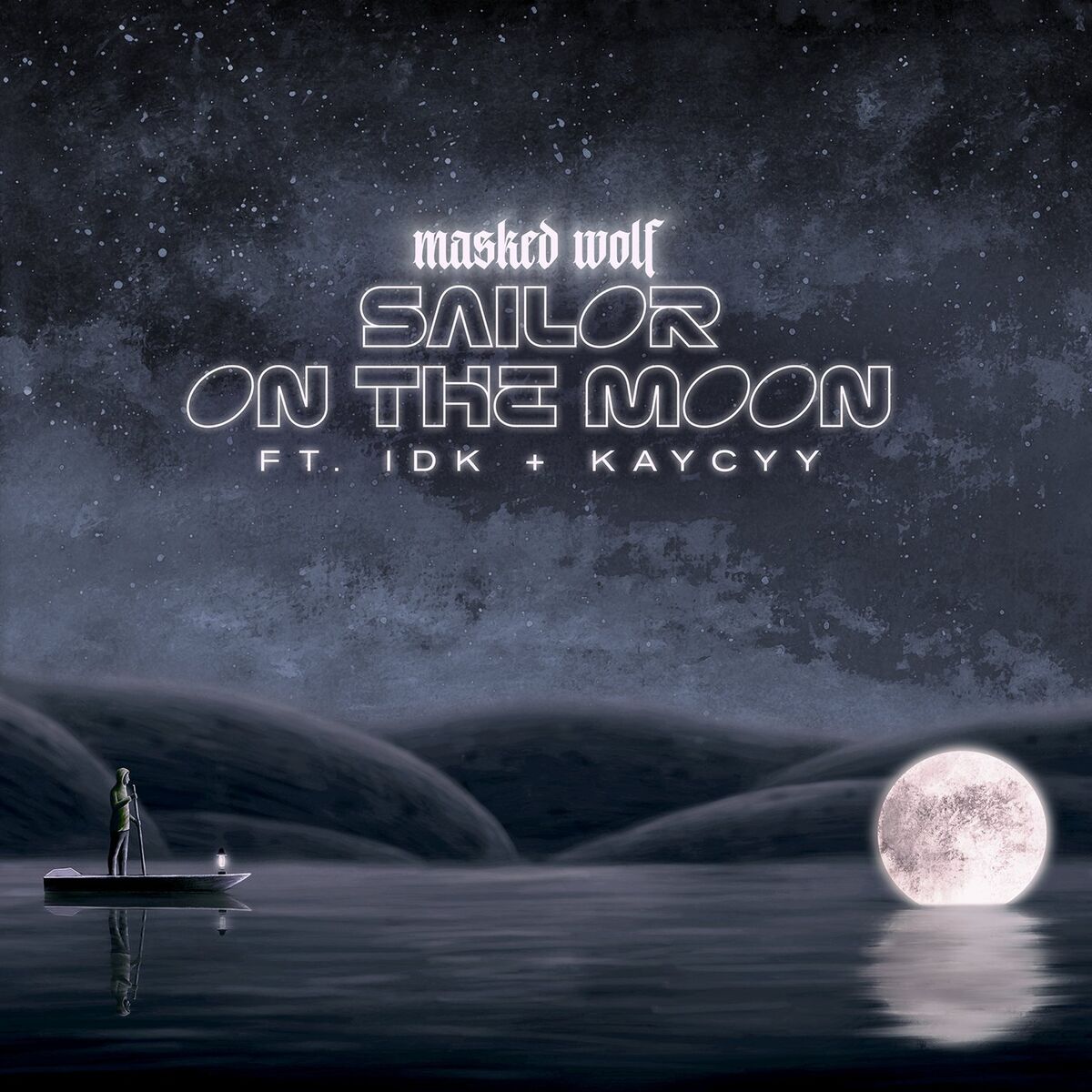 Album cover of Sailor On The Moon (feat. IDK & KayCyy)