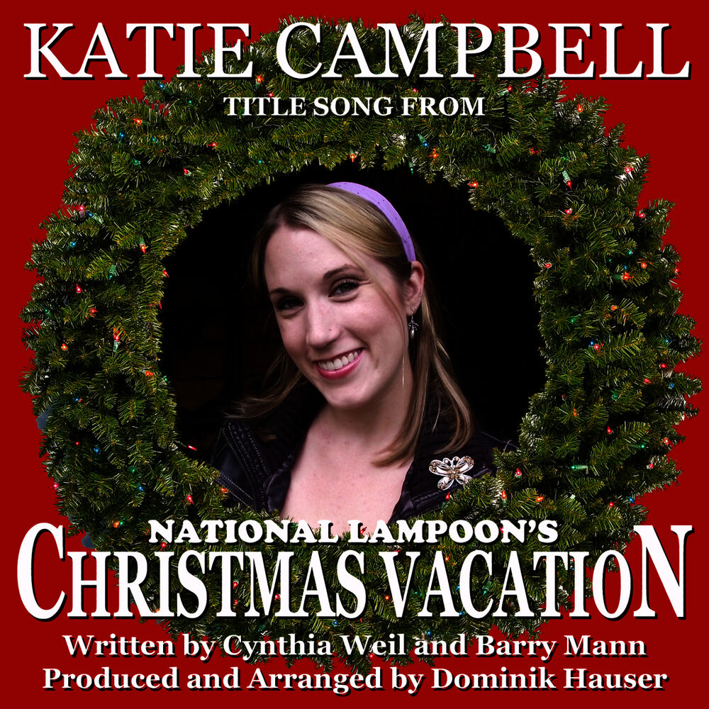 Picture of Christmas Vacation (Title song from the film score for "National Lampoon's Christmas Vacation")