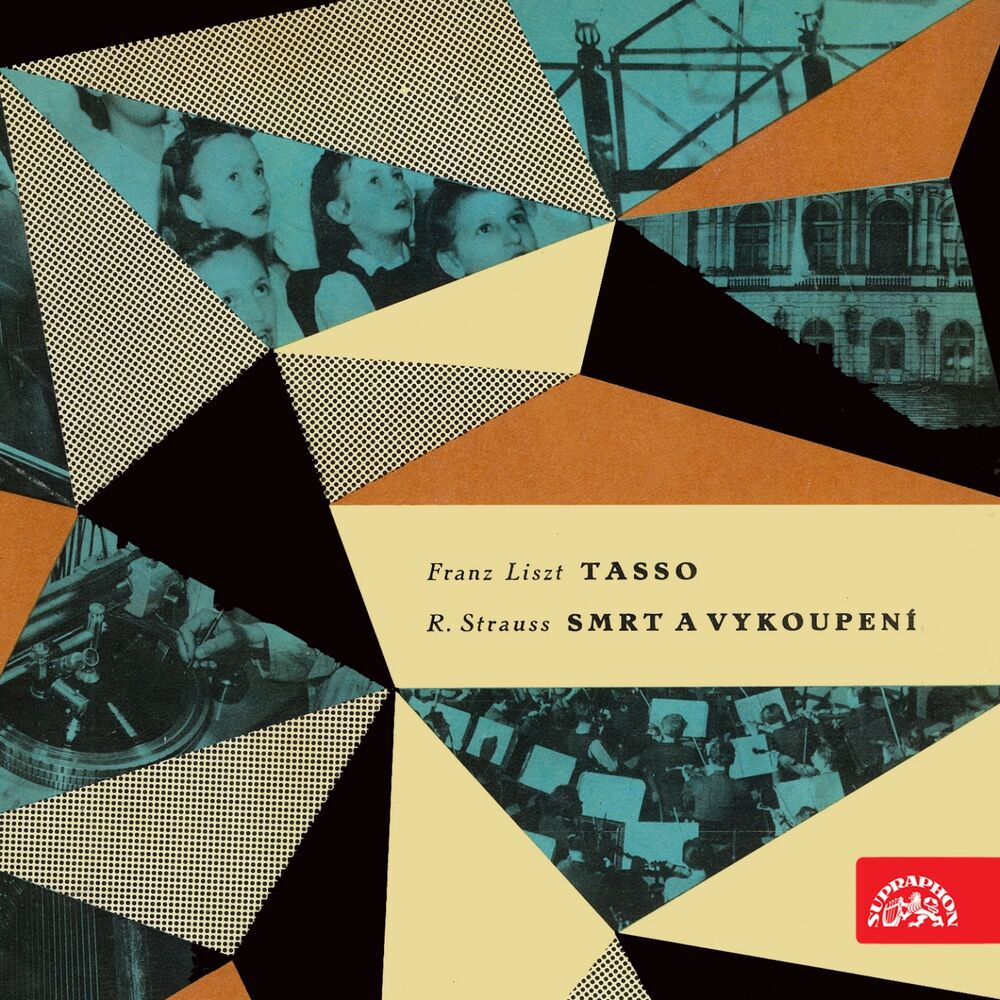 Picture of Strauss: Tod und Verklärung - Liszt: Tasso