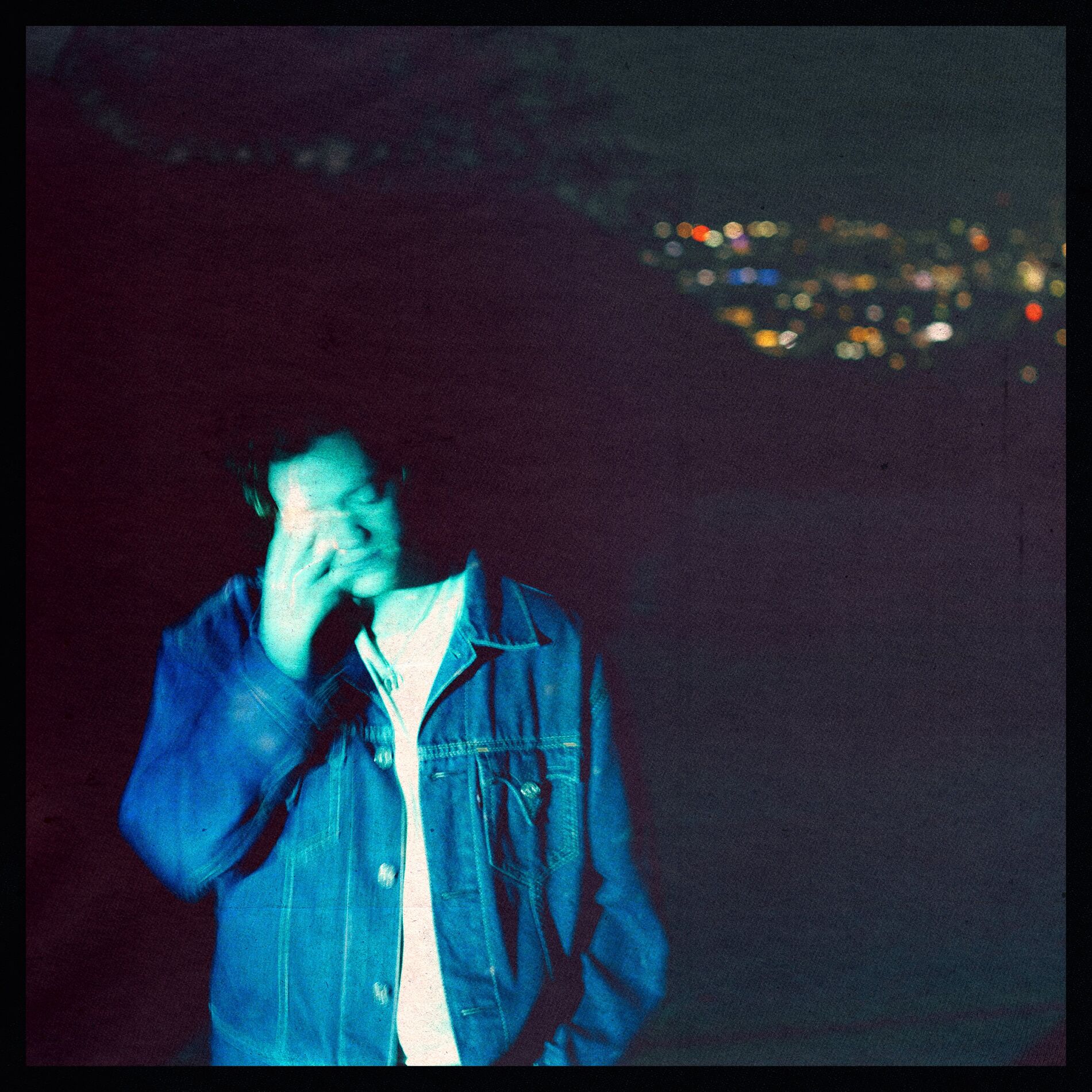 Album cover of late nights and lonely