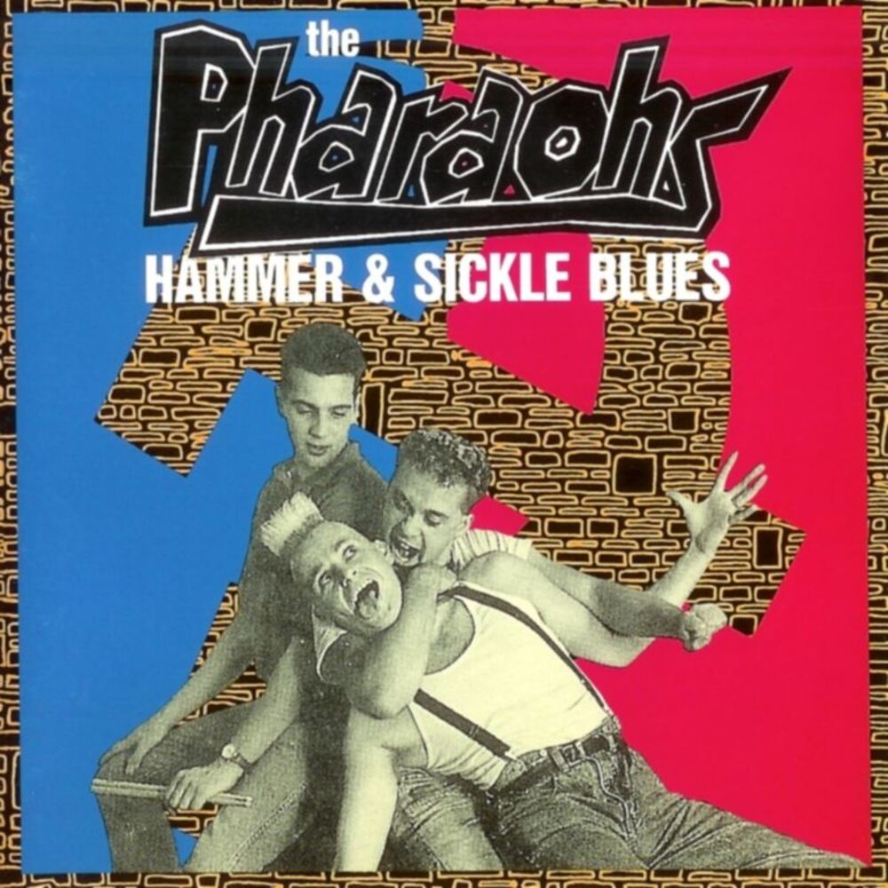Picture of Hammer And Sickle Blues