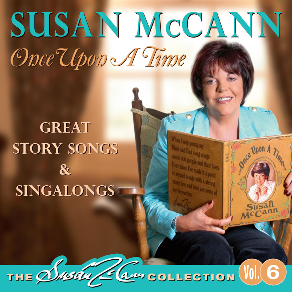 Picture of Once Upon A Time - The Susan McCann Collection Vol' 6
