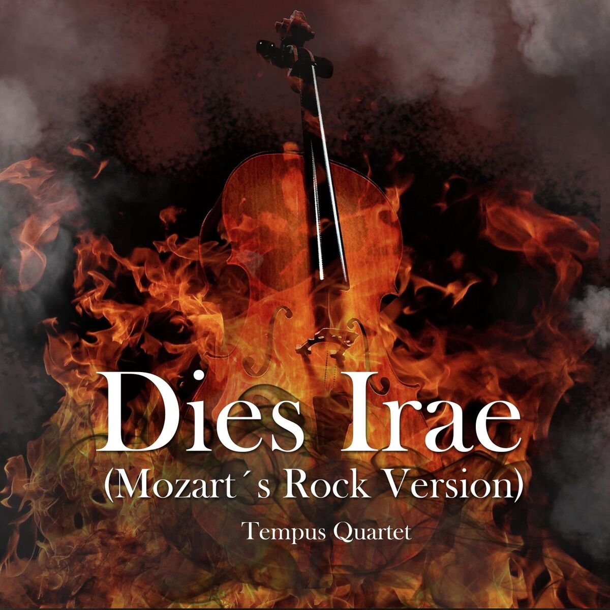 Album cover of Dies Irae (Mozart´s Rock Version)