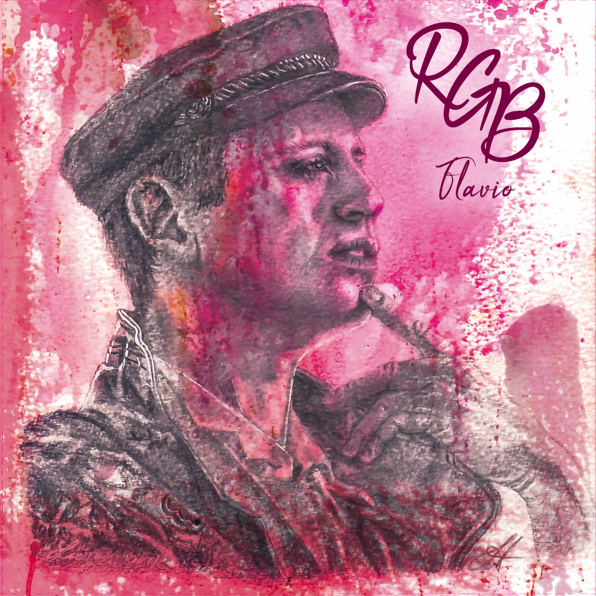 Album cover of Rgb