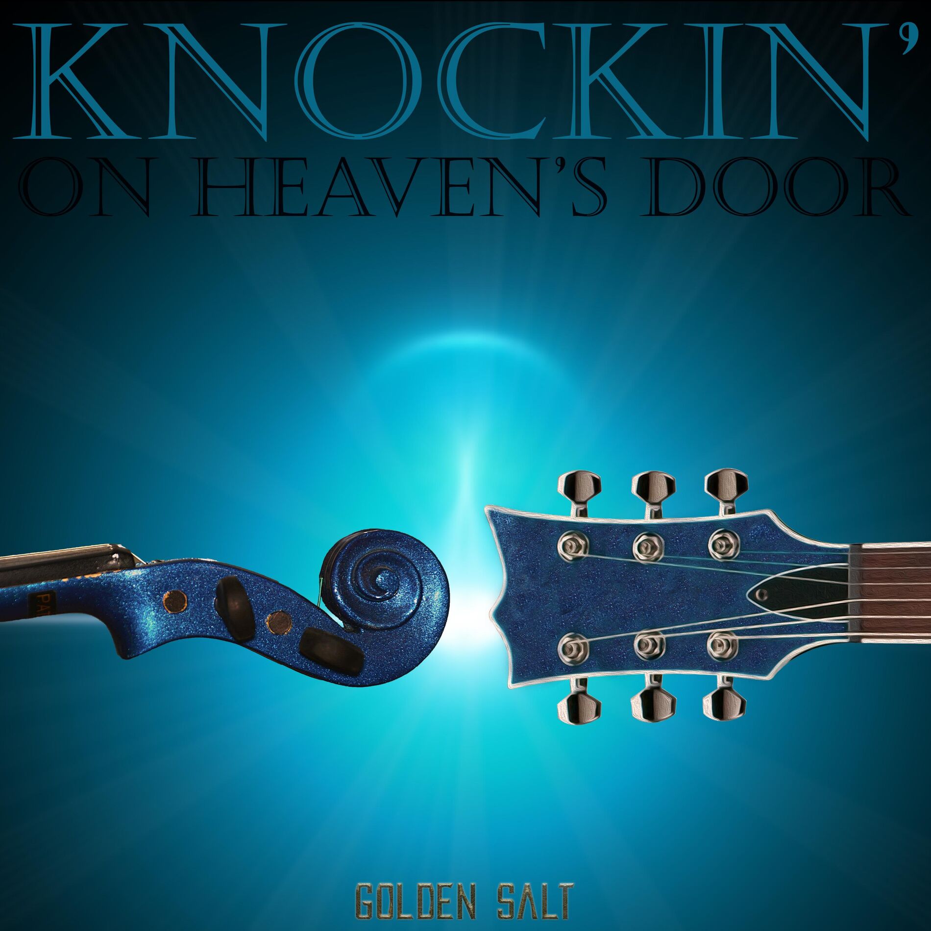 Album cover of Knockin' On Heaven's Door