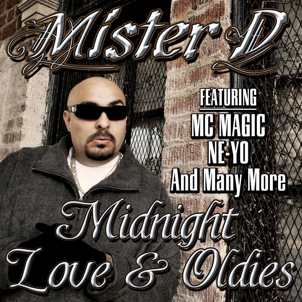 Picture of Midnight Love & Oldies