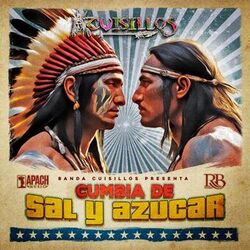 Cover of Cumbia De Sal Y Azúcar