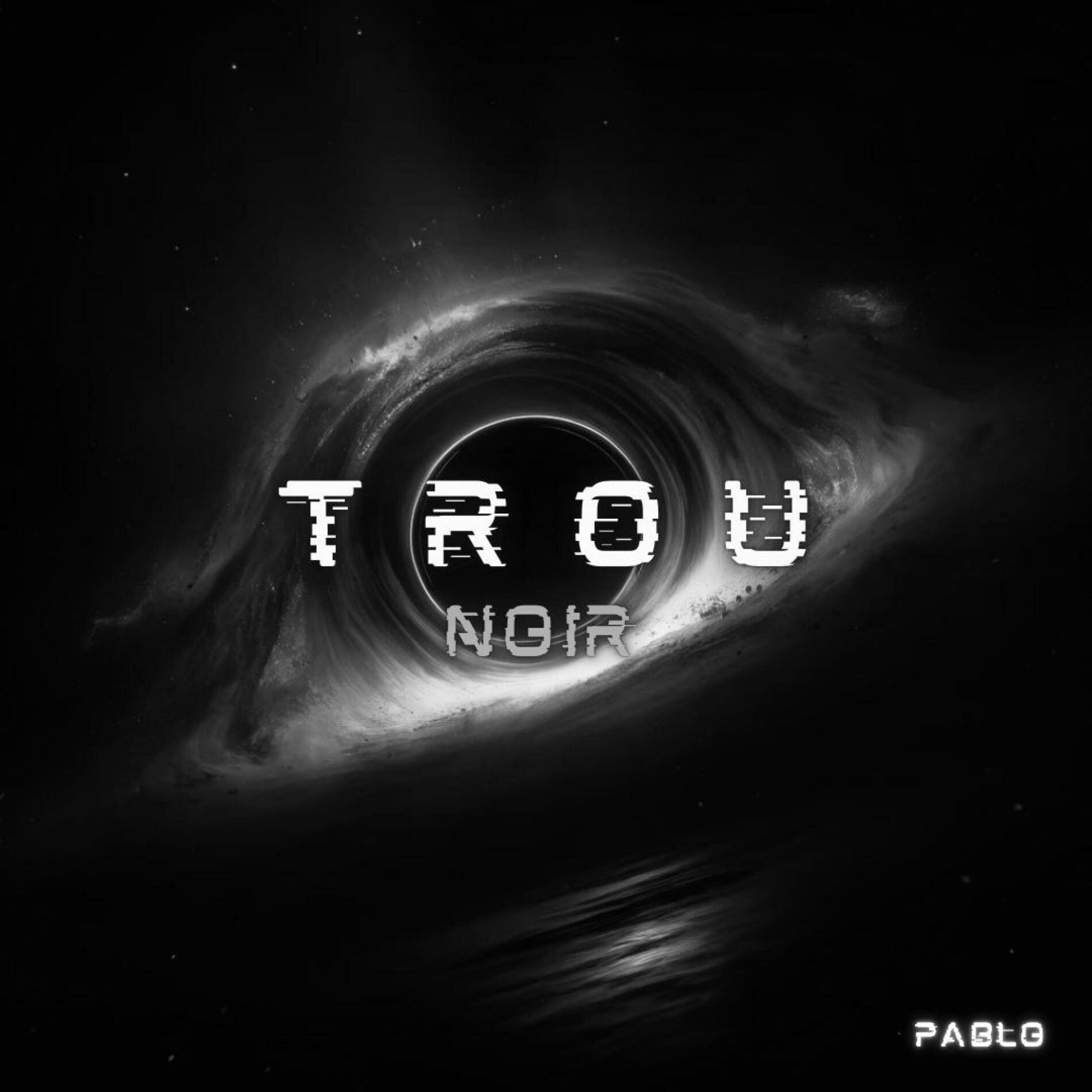 Album cover of Trou noir