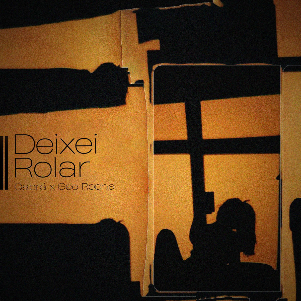 Album cover of Deixei Rolar