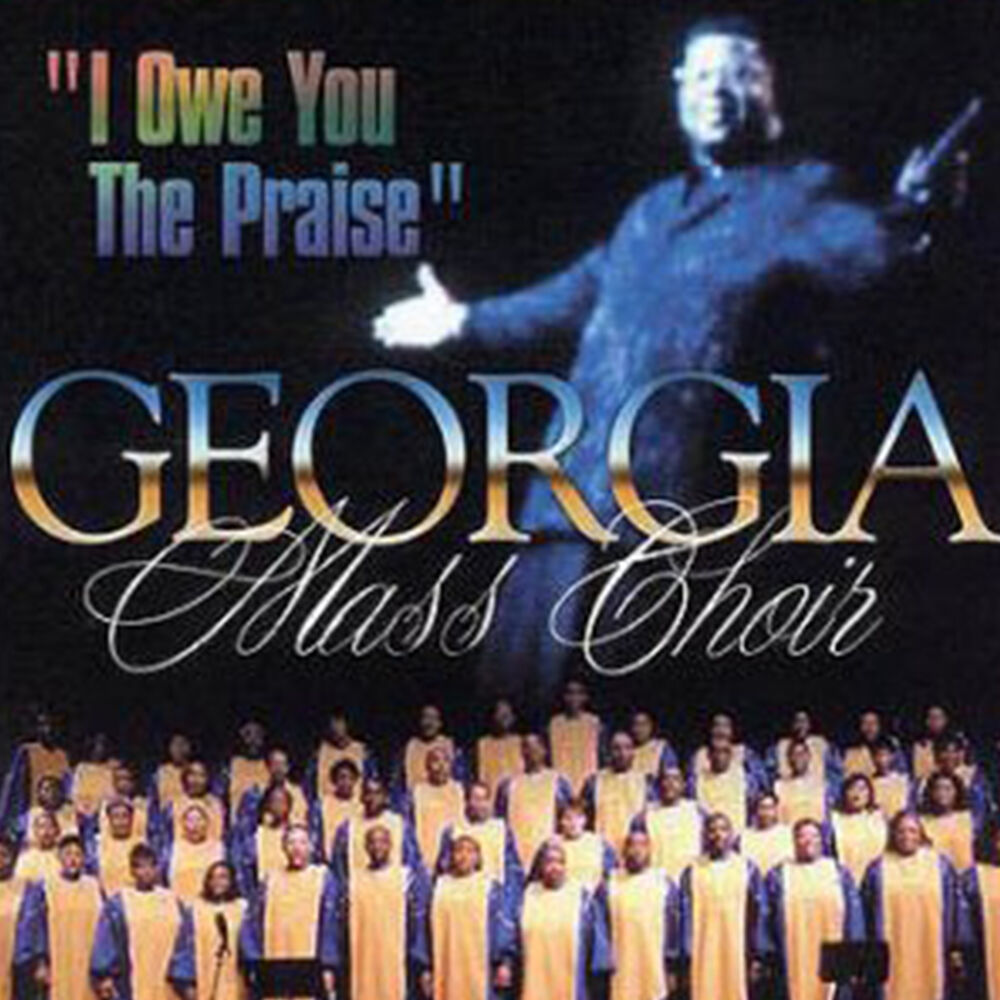 Picture of I Owe You the Praise