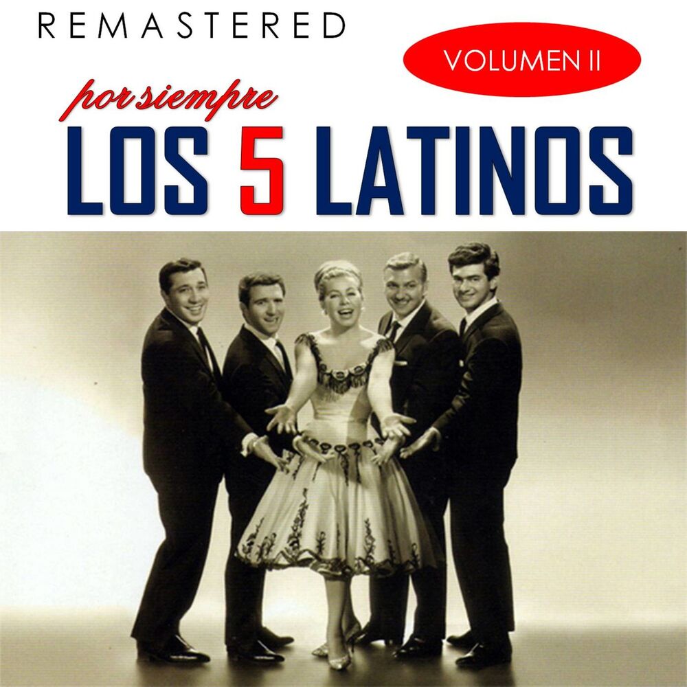 Picture of Por siempre los 5 latinos, Vol. 2 (Remastered)