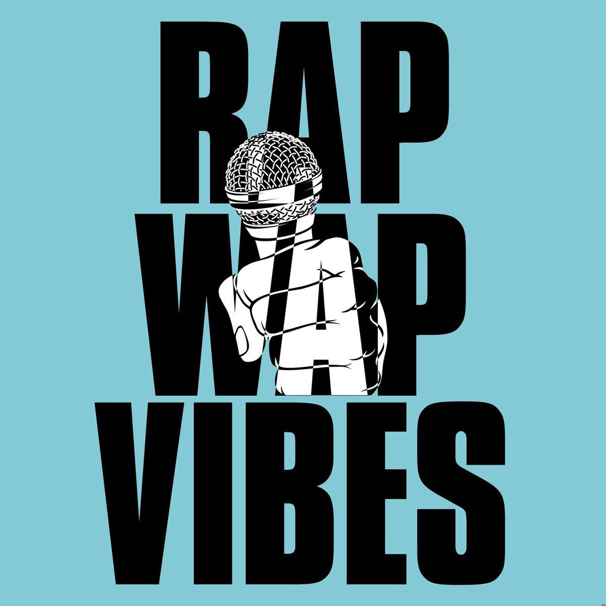Album cover of Rap Wap Vibes