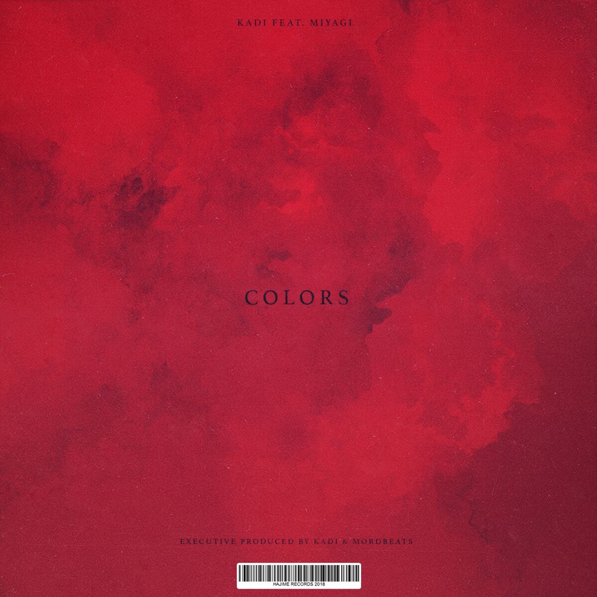 Album cover of Colors