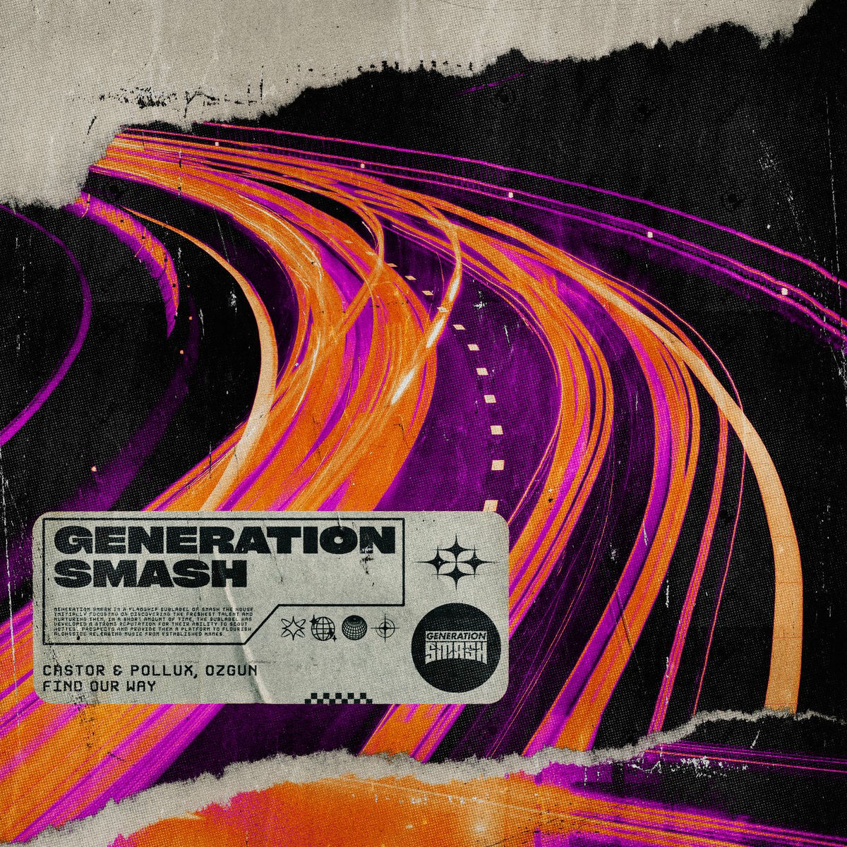 Album cover of Find Our Way