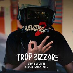 Cover of Trop Bizarre