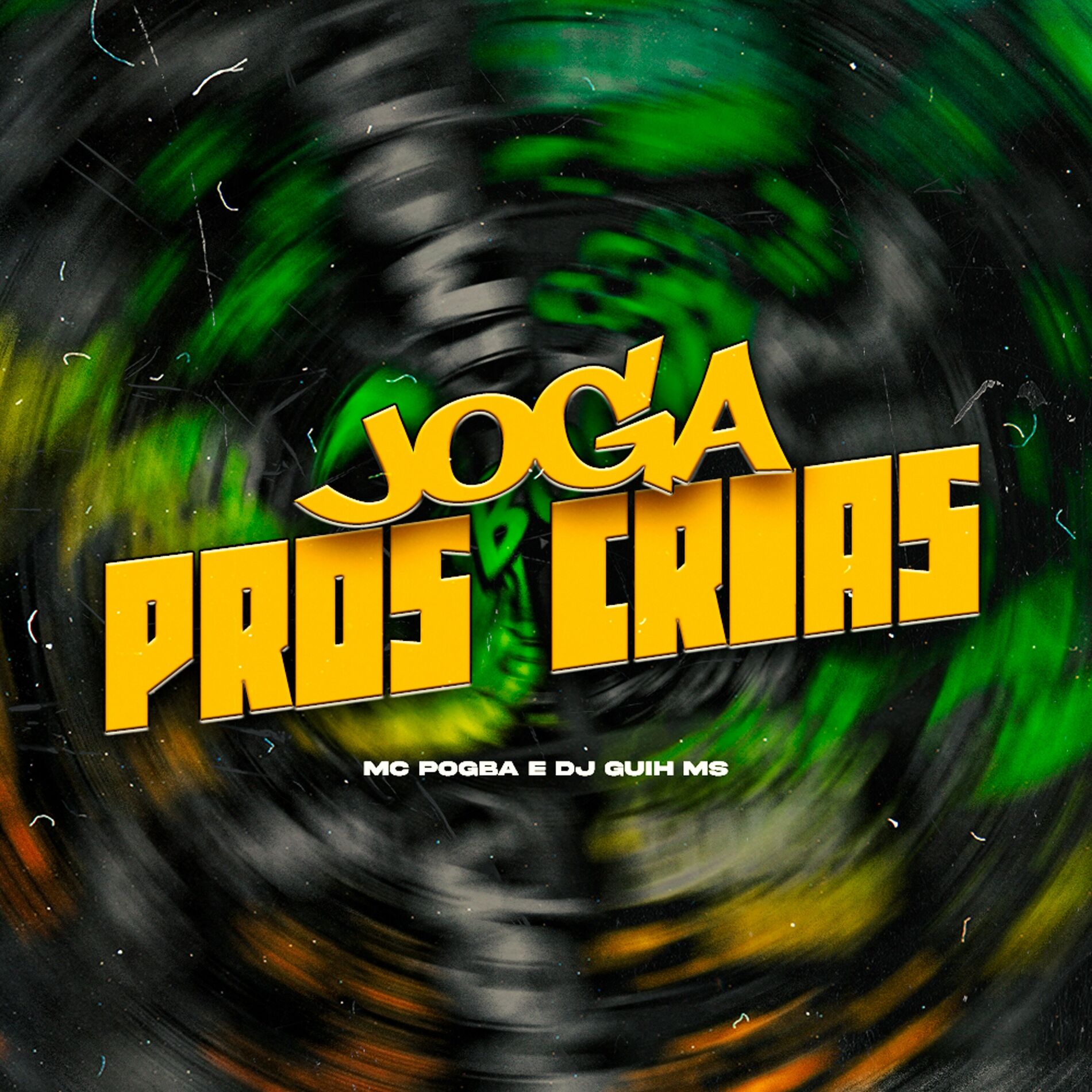 Album cover of Joga pros Crias