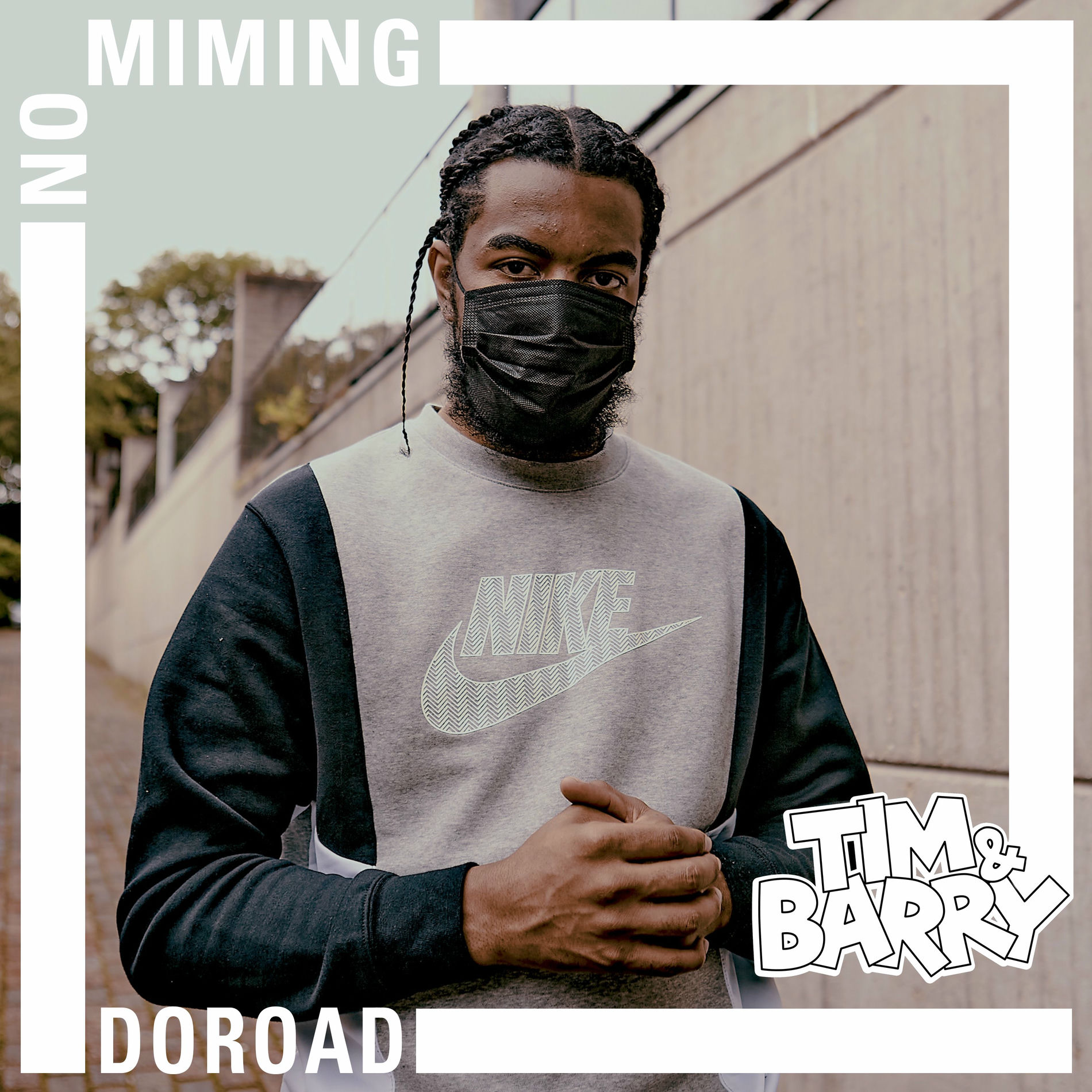Album cover of DoRoad - No Miming