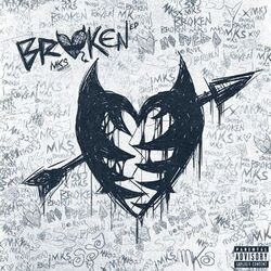 Cover of BROKEN