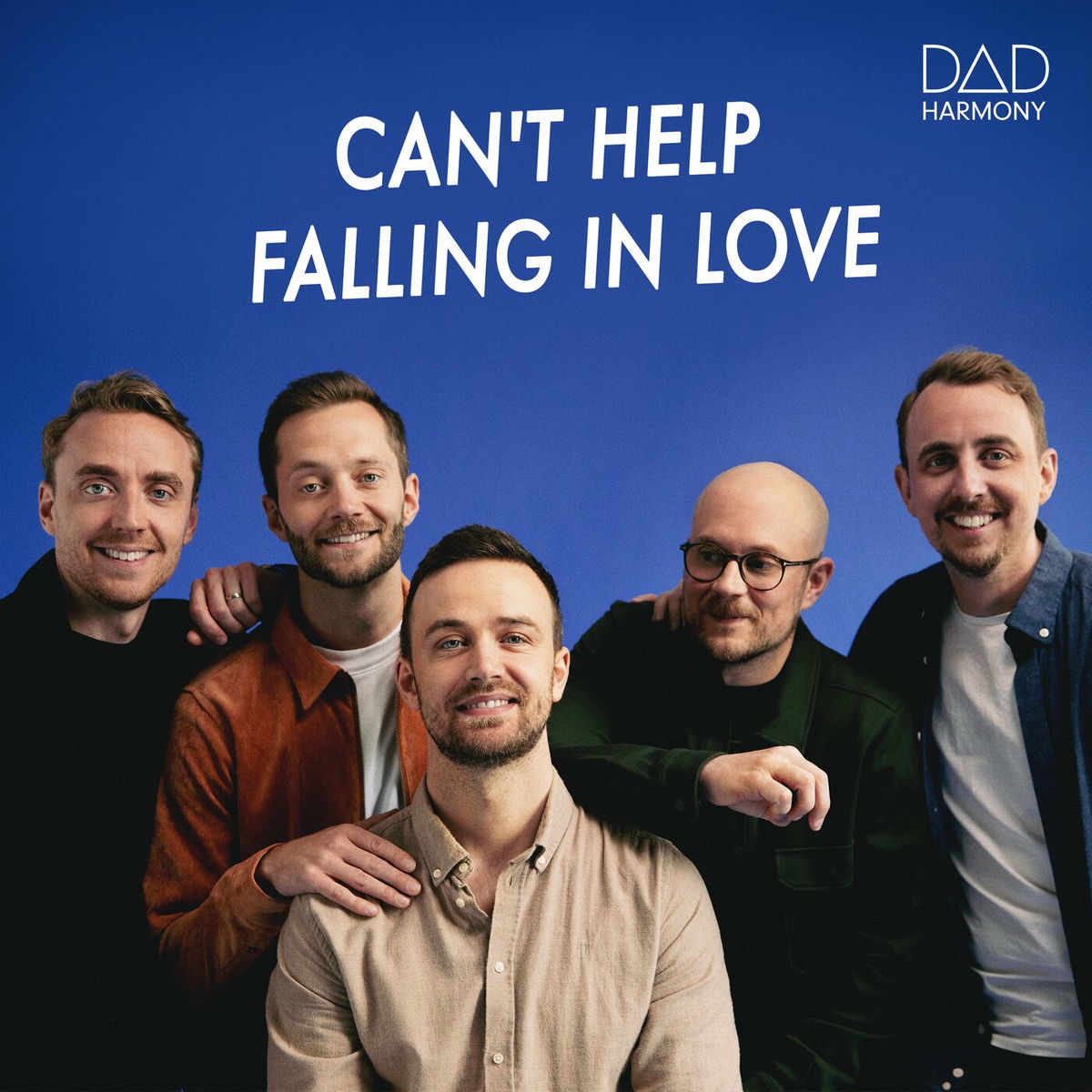 Album cover of Can't Help Falling In Love With You