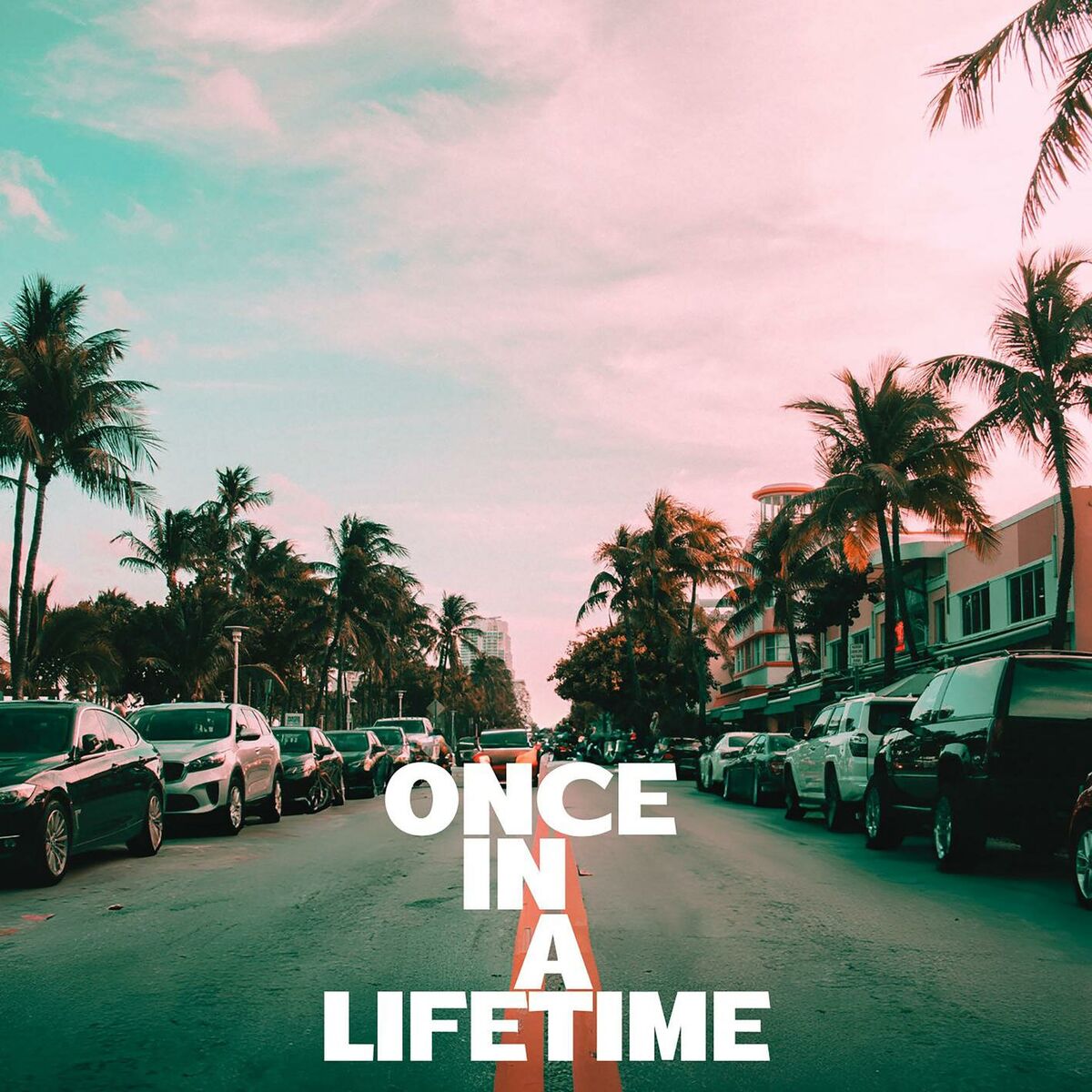 Album cover of Once In A Lifetime