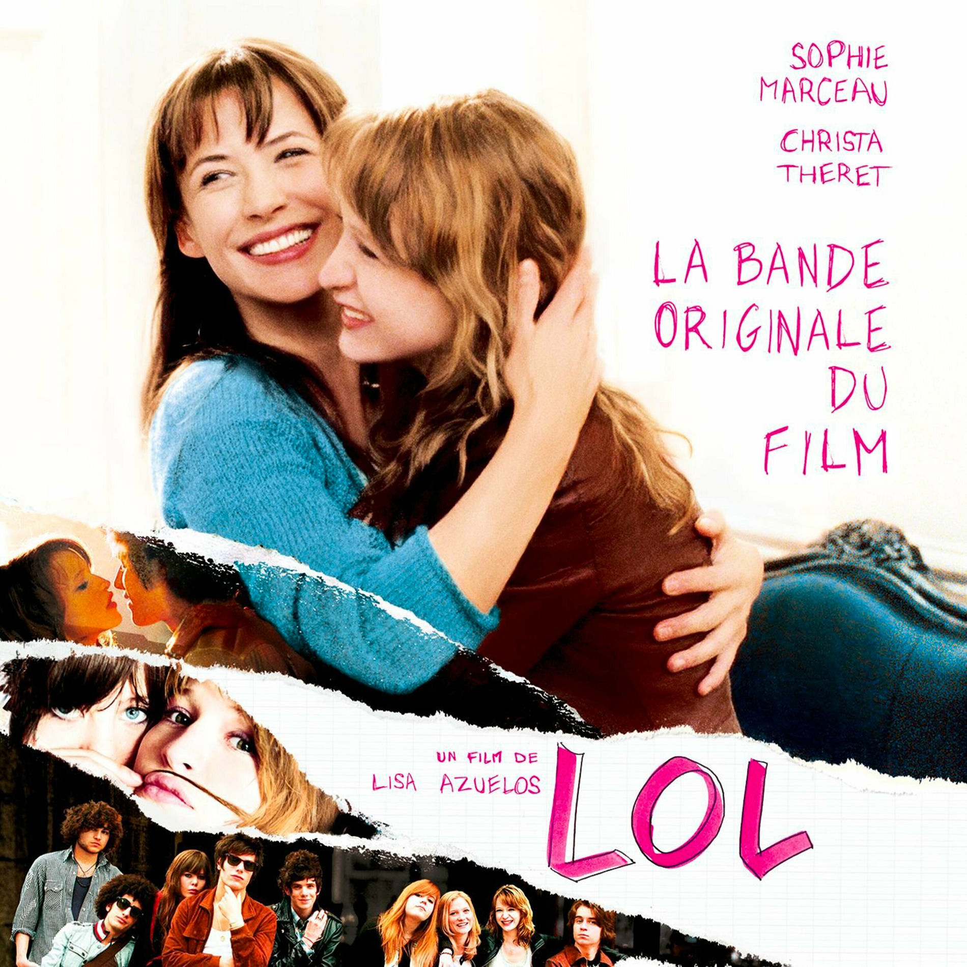 Album picture of LOL (Laughing Out Loud) ® (Bande originale du film)