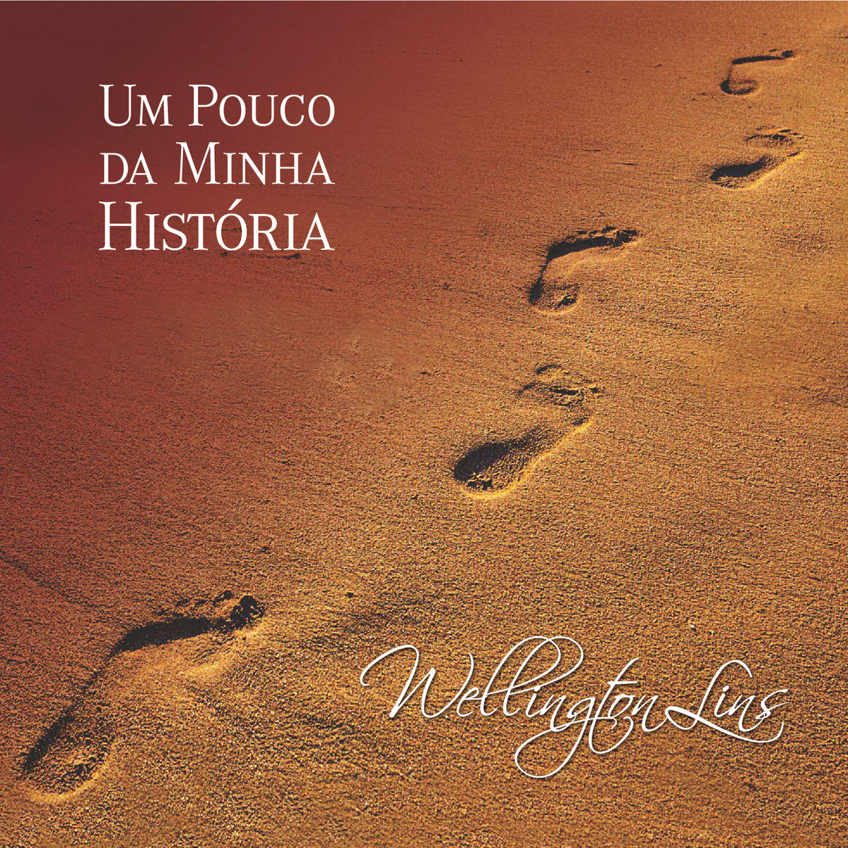 Album cover of Um Pouco da Minha História