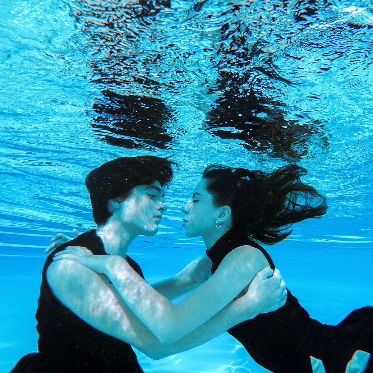 Album cover of L'eau salée