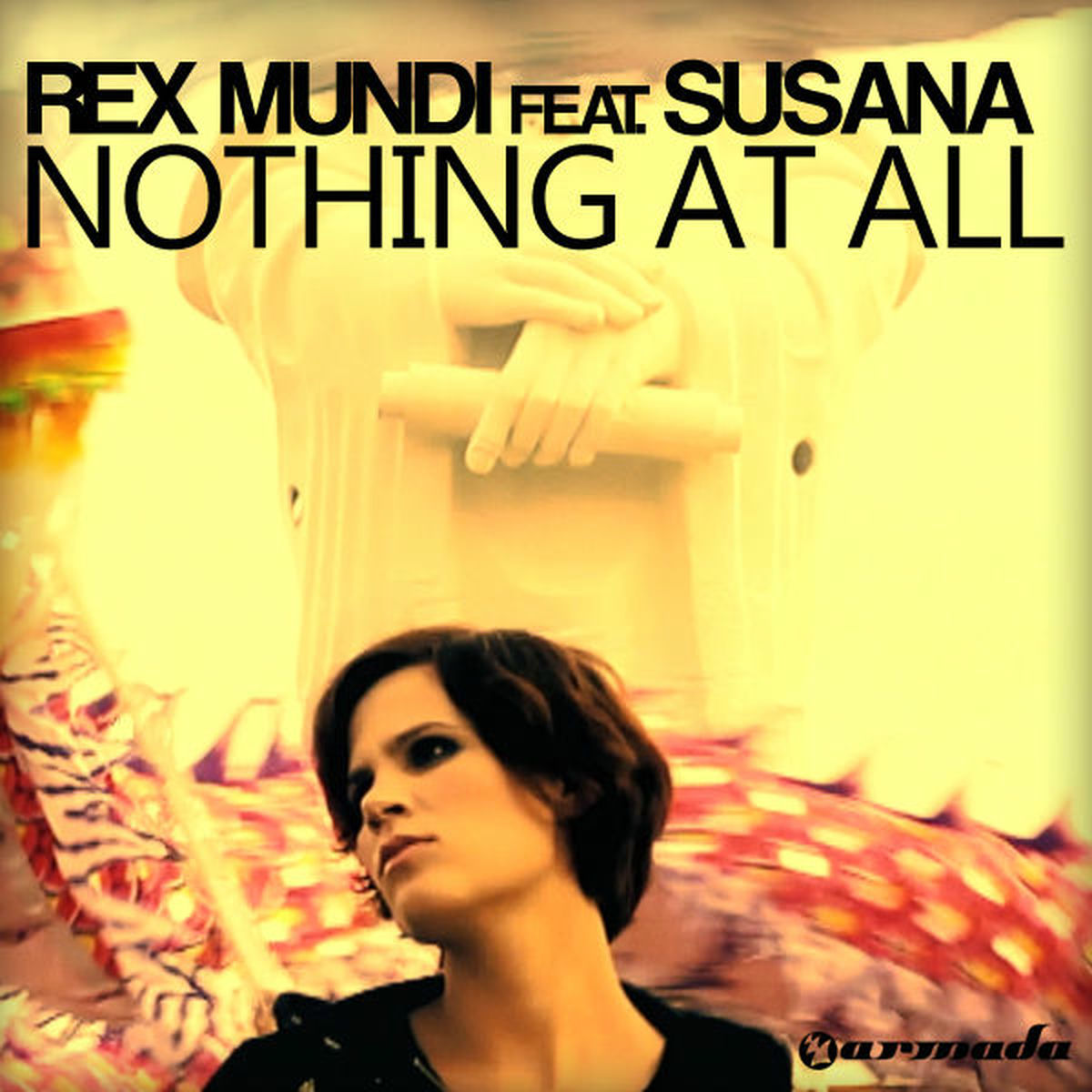 Album cover of Nothing At All