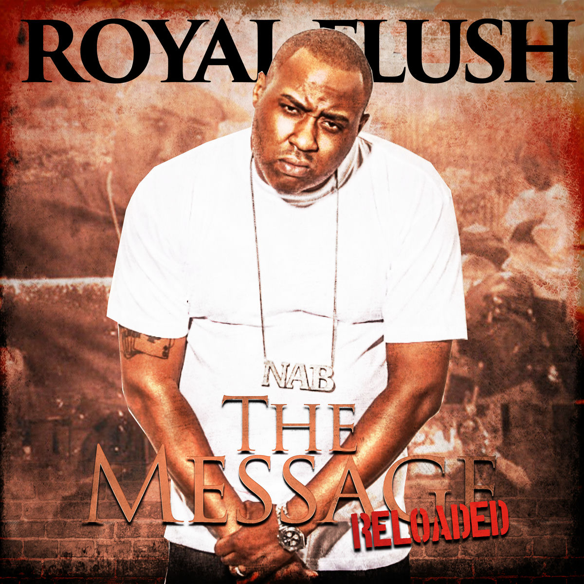 Album cover of The Message: Reloaded