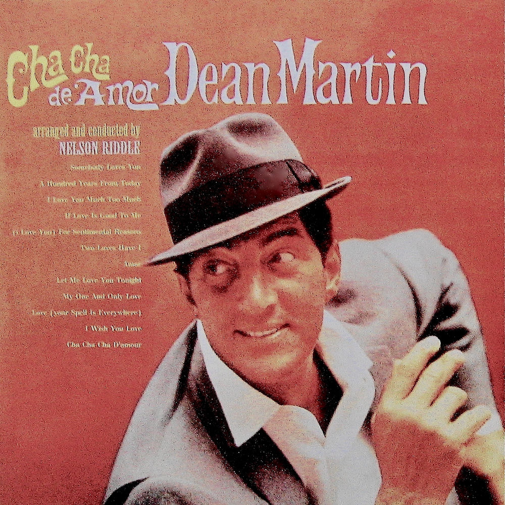Pochette Dino: Italian Love Songs