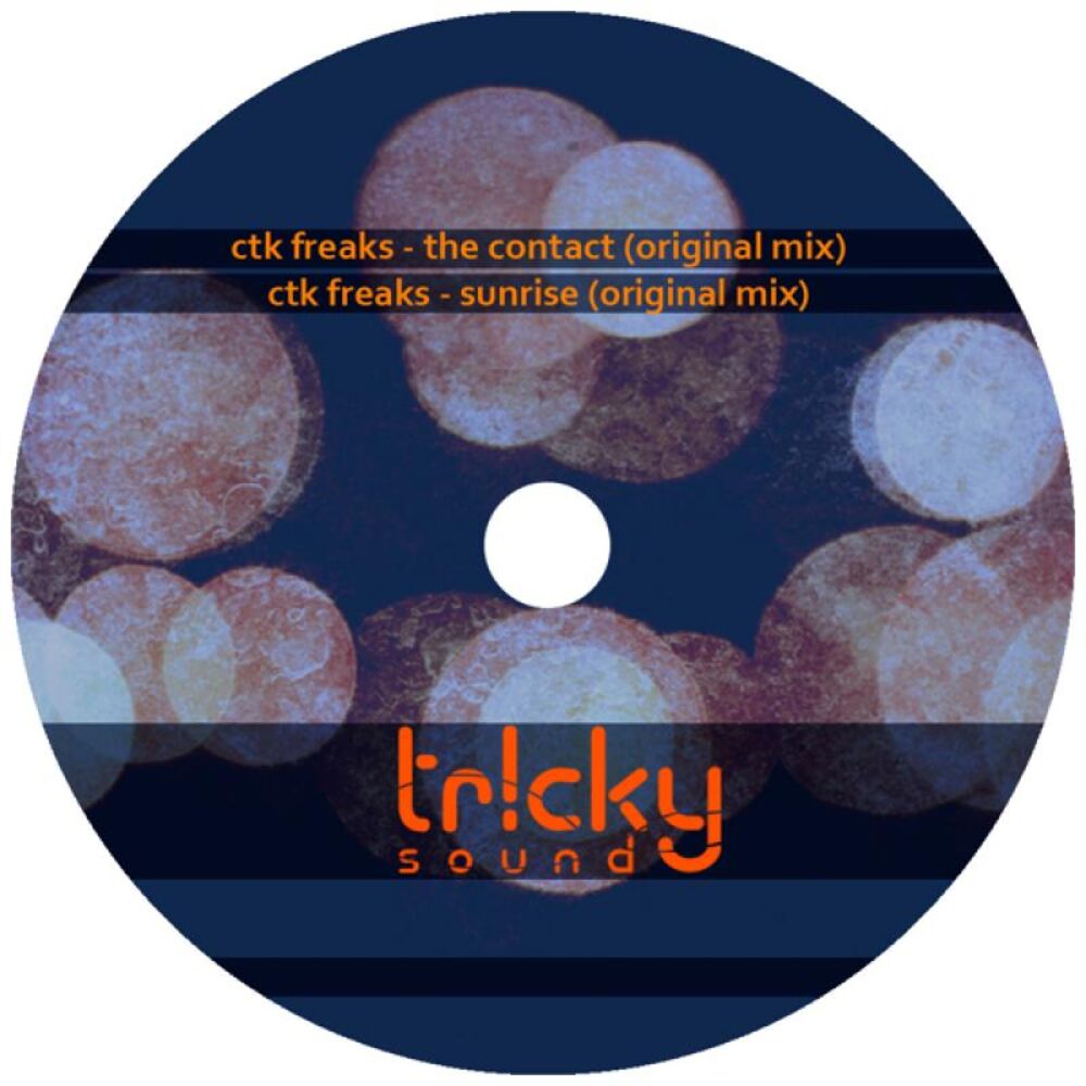 Picture of Tricky Sound EP 0002
