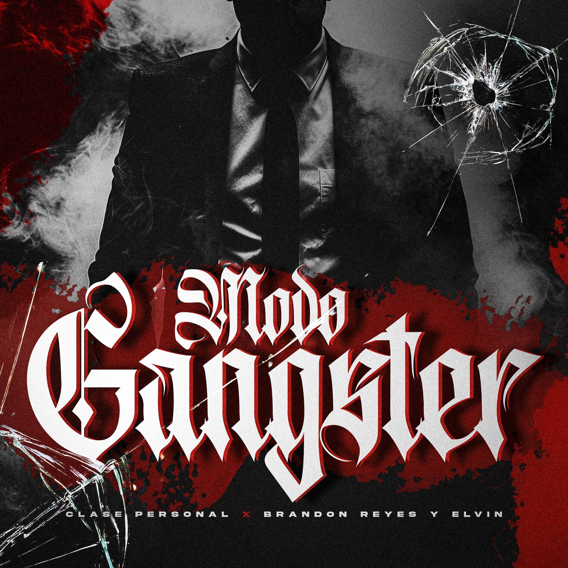Album cover of Modo Gangster
