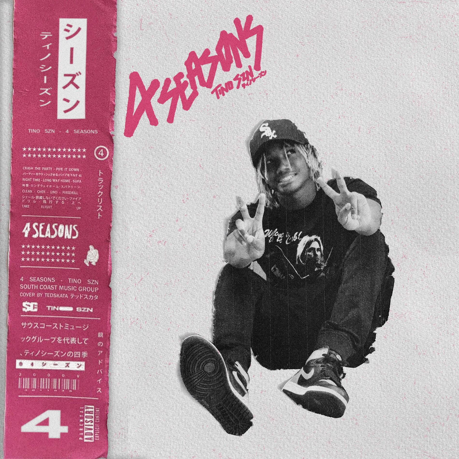 Album cover of 4 seasons