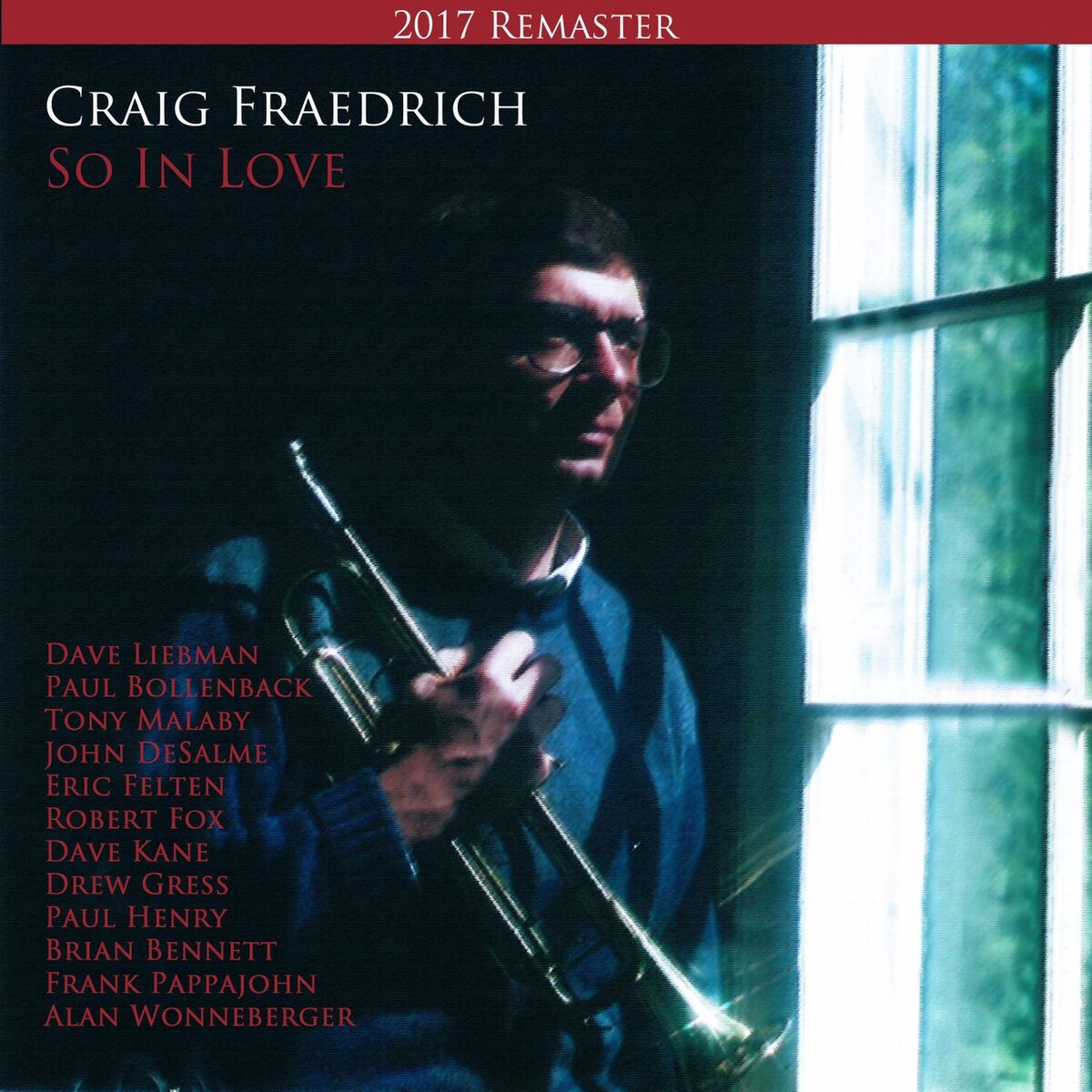 Album cover of So in Love 2017 Remaster