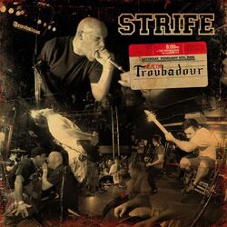 Cover of Live at the Troubadour