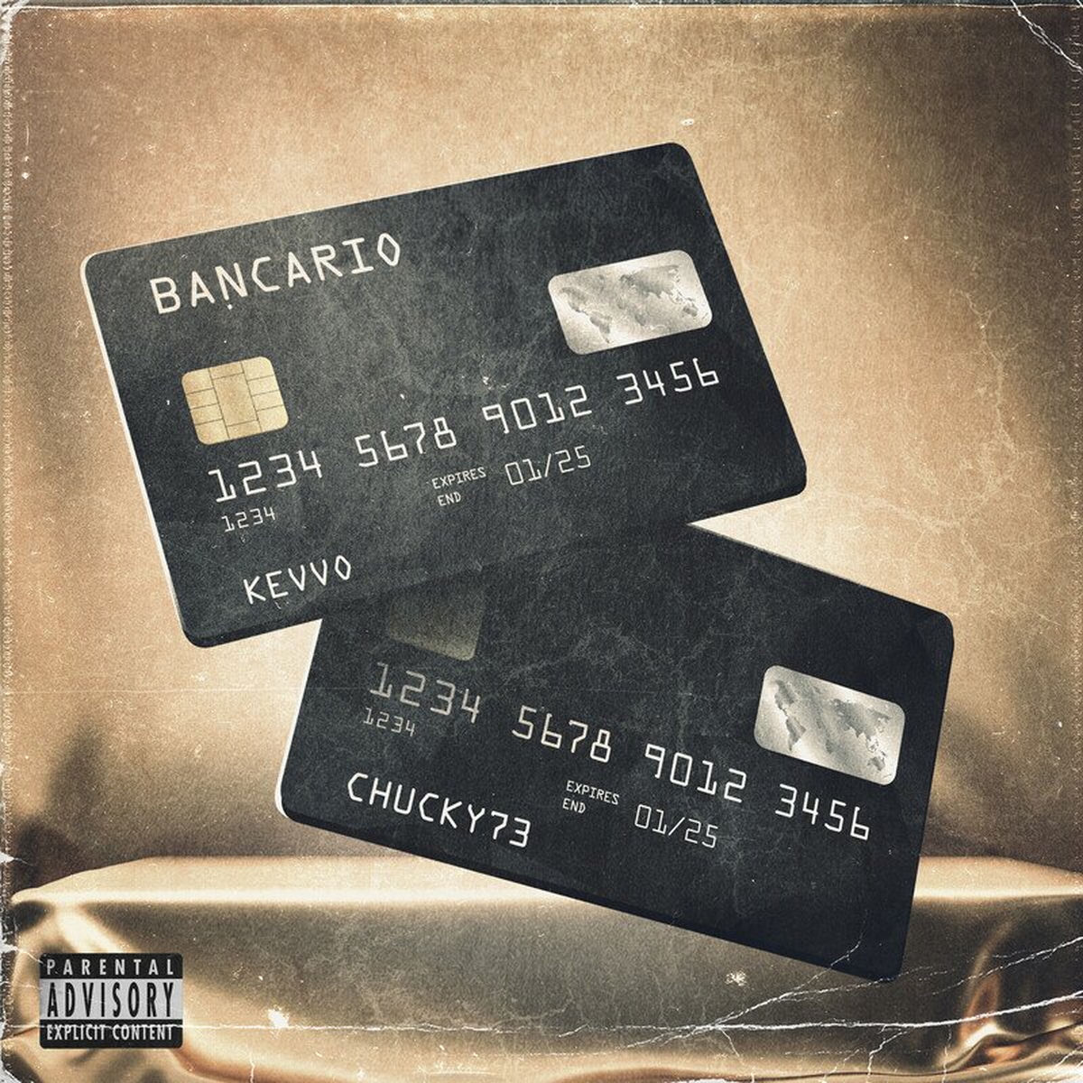 Album cover of Bancario