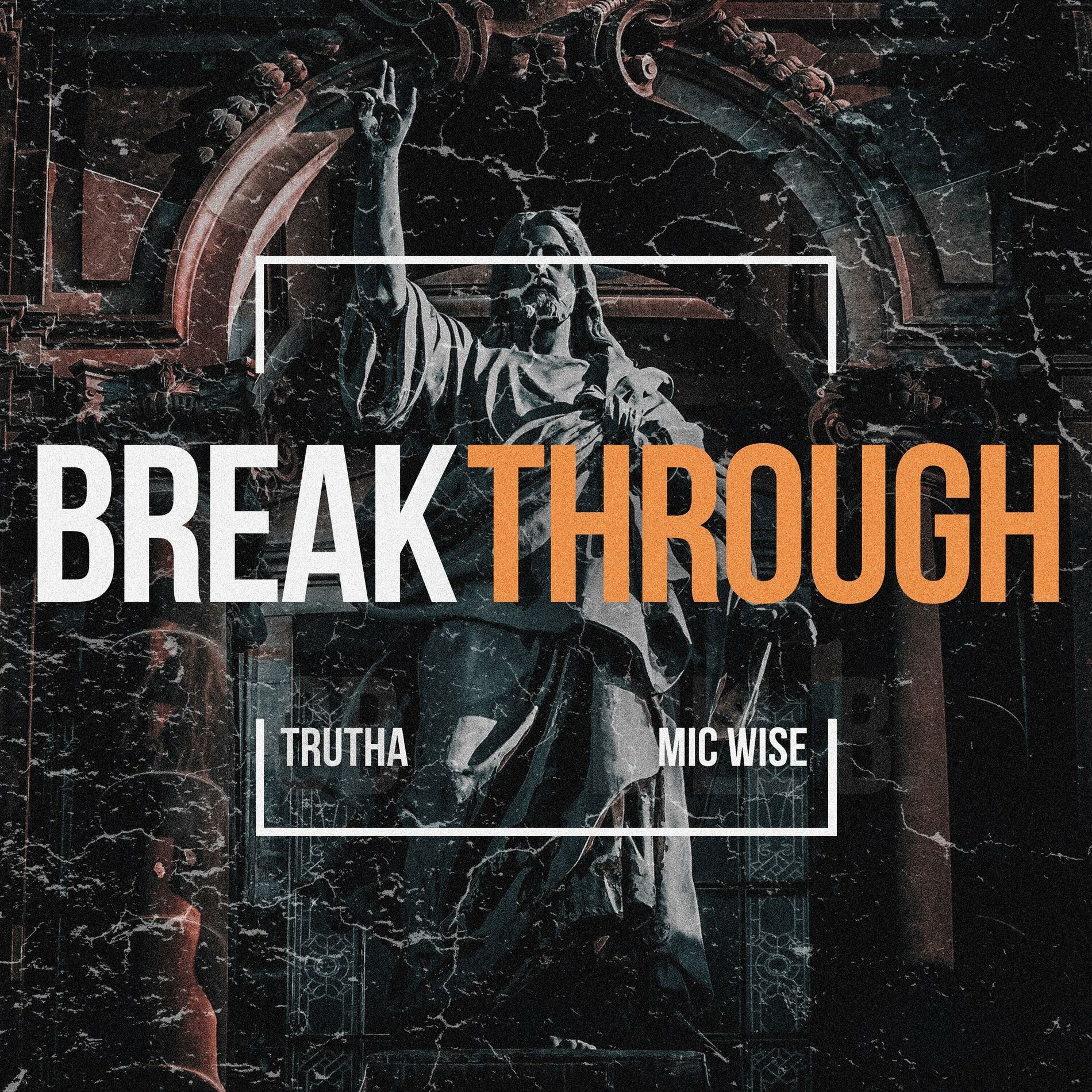 Album cover of Breakthrough