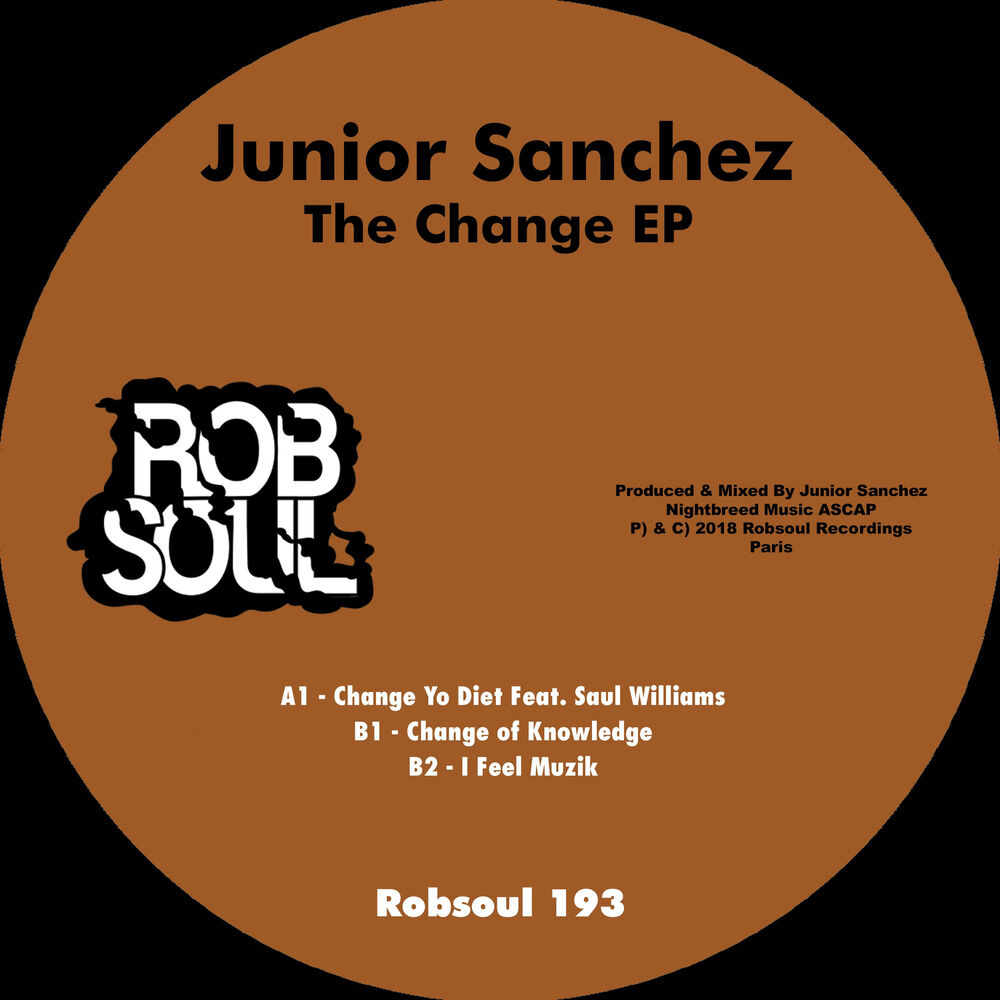Picture of The Change EP