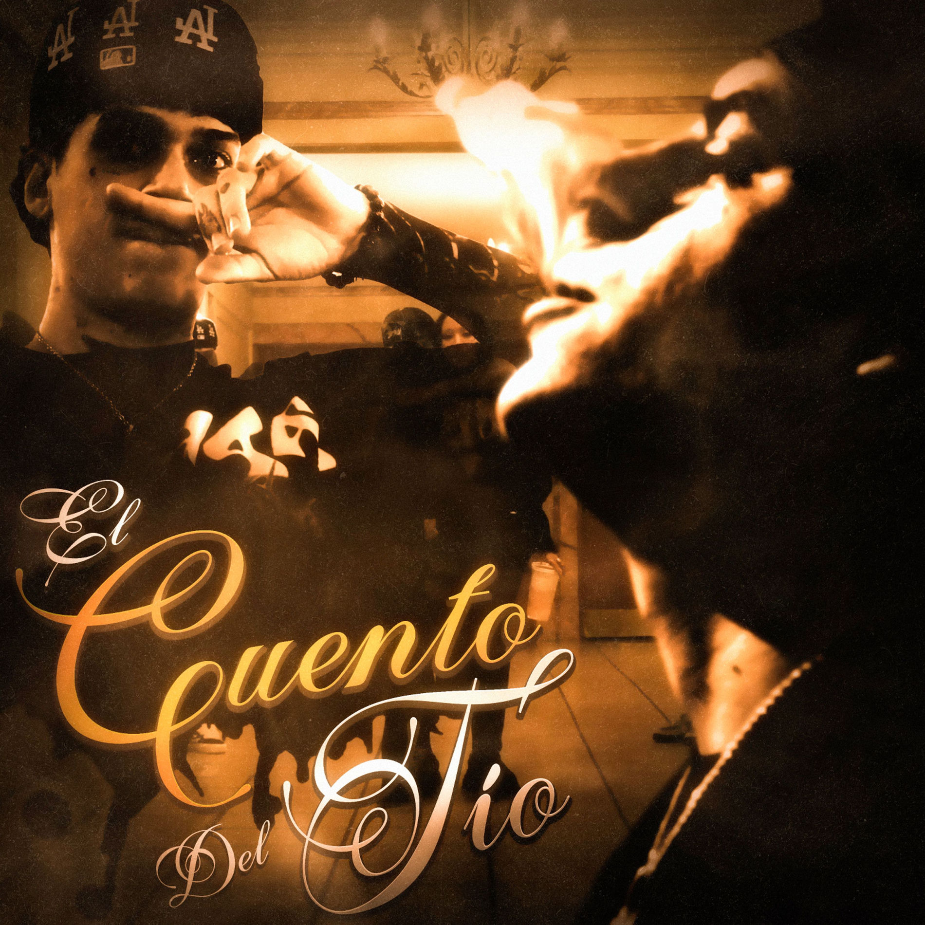 Album cover of El Cuento del Tio