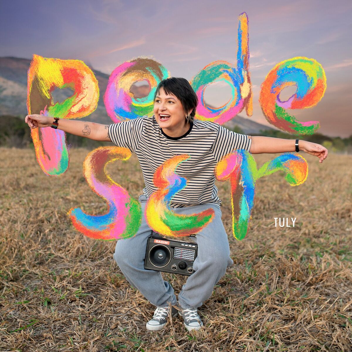 Album cover of pode ser