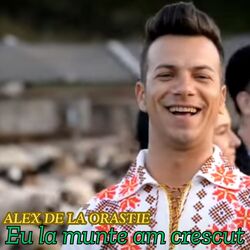 Cover of Eu la munte am crescut